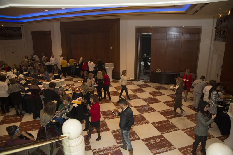 The lebanese International Women Association Brunch